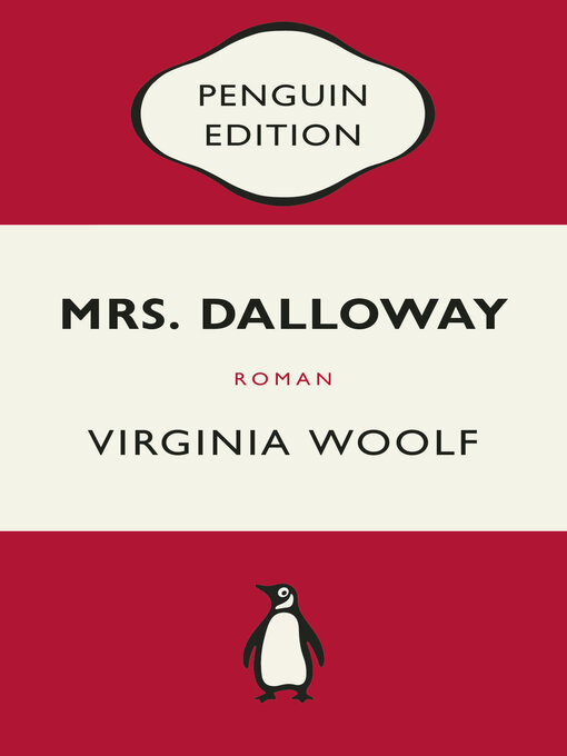 Title details for Mrs. Dalloway by Virginia Woolf - Wait list